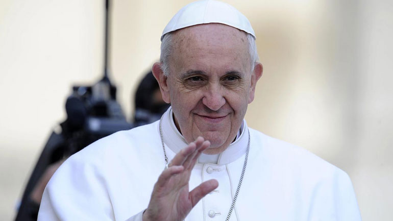 Στον Λευκό Οίκο τον Σεπτέμβριο ο Πάπας